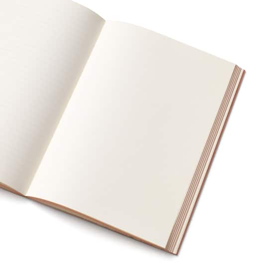 Papier 6" x 8.25" Cherry Wave Softcover Lined Notebook
